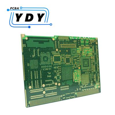 China FR4/High TG Appliances LCD Controller Board Ac Motor Speed Control Panel FR-4/M4/M6/Rogers/Nelco/Isola Rohs for sale