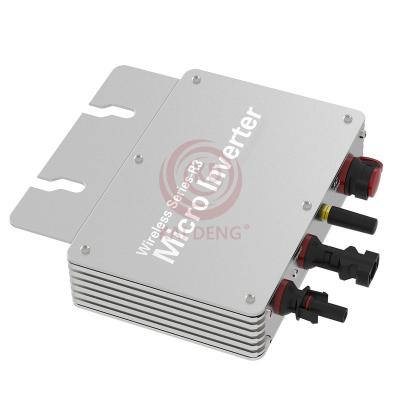 China 300W Inverter for Wind Turbine Generator Grid Tie Inverter DC/AC 22-50V 120/230V Input to Output 165*176*38mm for sale