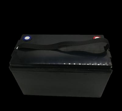 China Environmental Protection Solar Power Battery LiFePO4 12V150AH Low Internal Resistance for sale