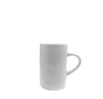 China Sustainable 3oz Sublimation Tea Cup Set With Saucer 6 Sets / Box for sale