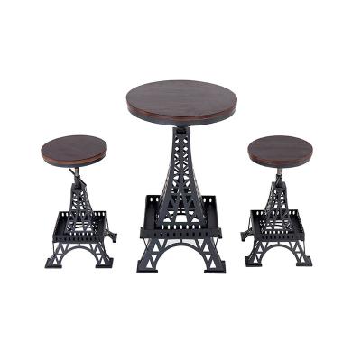 China Modern Light Luxury Nordic Industrial Modern High Chair Bar Stool Home Style Bar Stool for sale