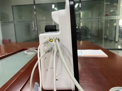 China Sinais vitais Monitor de doentes multiparâmetro com 6 ECG SPO2 padrão à venda