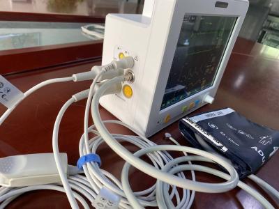 Cina Multi alta precisione a 8,4 pollici del monitor paziente di parametro di TFT LCD per il neonato pediatrico adulto in vendita