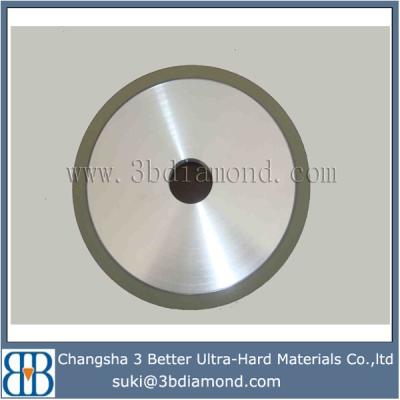 Китай Абразивный диск чашки диаманта Китая Vitrified изготовлением скрепленный продается