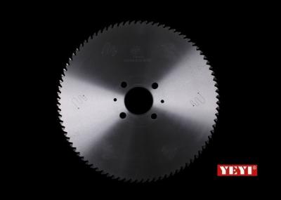 China TCT 18 Inch Circular Saw Blade Sharpening For Cutting Steel Ingot , Carbide Tipped Saw Blade for sale