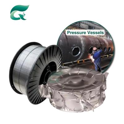 China E309LT1-1 Soldadura de arame de aço inoxidável com núcleo de fluxo à venda