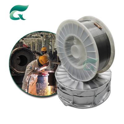 China E71T-5C Soldadura de arame de aço carbono com núcleo fluxo à venda