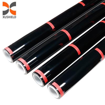 Cina TPU NERO materiale tpu pellicola protettiva ppf per verniciature auto con la migliore fornitura per pellicola protettiva ppf per carrozzeria auto in vendita