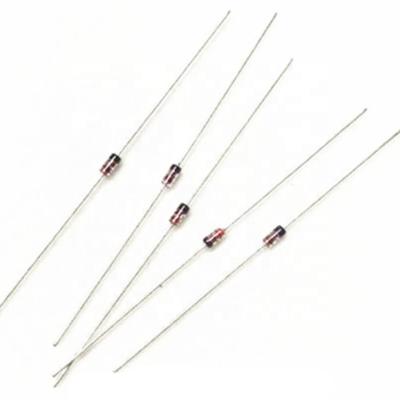 China / 100V 1N914 IN914 Small High Speed Signal Switching Diode DO-35 Line for sale