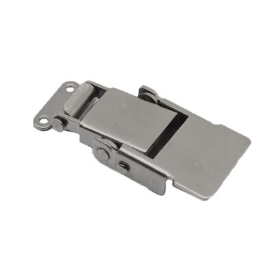 China Industry Toolbox XK703-3-304 Stainless Steel Square Suction Latch Latch Latch For Wooden Box for sale