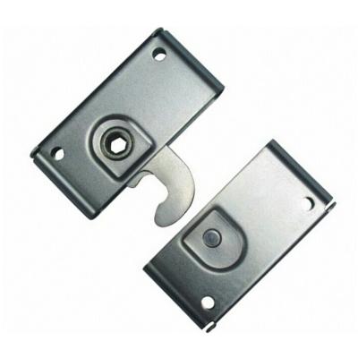 China Industry Tool Box XK711-90 Suction Latch 90 Degree Latch and Clip Security Toggle Latch for Warehouse Door for sale