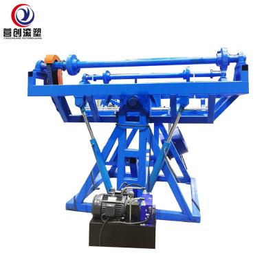 Chine Réservoir d'eau ouvert de machine de Rotomoulding de petit pain de la roche N du feu faisant 380V 50Hz à vendre