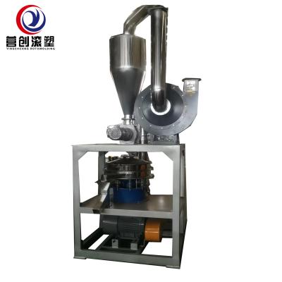 Chine Efficient Plastic Grinder Machine 3850 Rpm Rotating Speed And 50kg Capacity à vendre