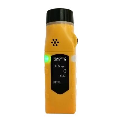 China YA-P100 Pequeno medidor portátil de monóxido de carbono IP33 CE Certificado à venda