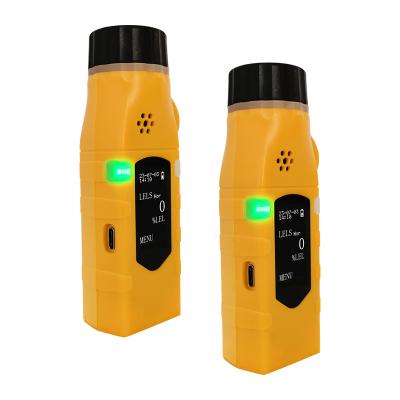 China YA-P100 Detector de gás de monóxido de carbono versátil de alta precisão à venda