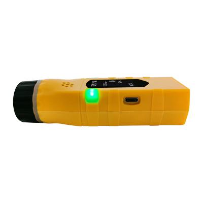 China Dispositivo portátil de medição da concentração de oxigénio de medição contínua detector móvel de gases à venda