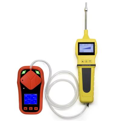 China Analista de pureza de gas portátil de oxígeno O2 digital, medidor de prueba de concentración de gas múltiple, detector de análisis de concentración de gas en venta