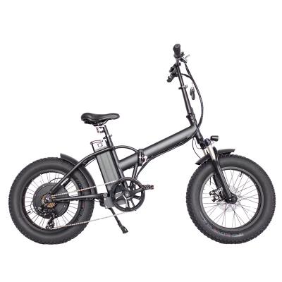 China Hot Sale 48v 500w/1000w Multifunctional Lithium Folding Electric Bike With Green Power for sale