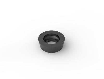 中国 0.20-2.70mm/Rev RPMW 1003MO CNCの製粉は堅くされた鋼鉄のための炭化物の挿入物を挿入する 販売のため