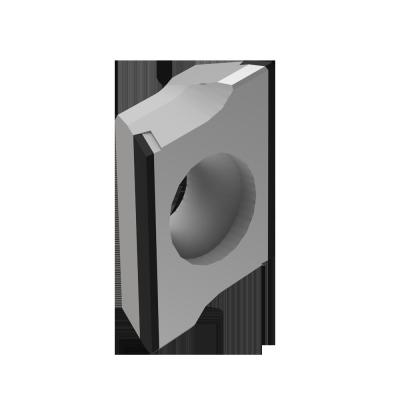 China Worldia ISO standard In stock and fast delivery Milling Tools PCD inserts for milling non-ferrous finishing materials for sale