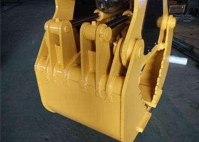 Cina 3 tonnellate Mini Excavator Rotating Grapple 2200mm multifunzionali in vendita