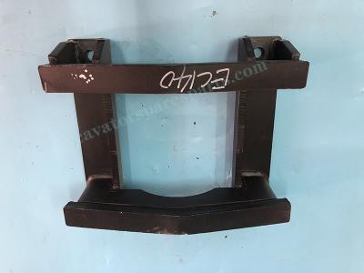 China Excavator Undercarriage Parts EC140 Track Roller Guard 1175553 for sale