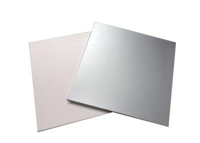 China Bastidor directo hojas de aluminio de 1000 series con el CERT de SGS/BV en venta