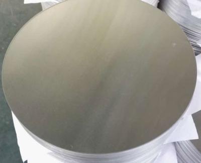 China 1070 de Ronde Bui van het Aluminiumblad voor de Hogedrukpannen H12 H14 H18 O van Cookwares Te koop