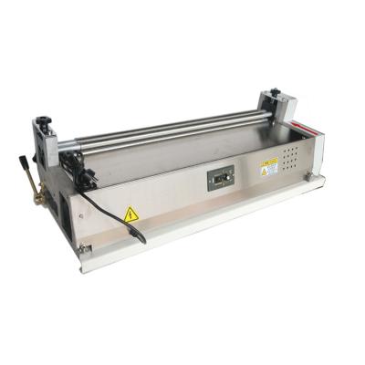 China energy & Extracting Speed Adjustable Photo Album Gluing Machine 380mm 460mm 720mm for sale