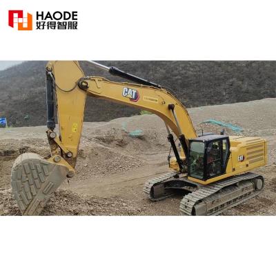 China Used Cat 350 Crawler Excavator with 50 Tons Hydraulic Excavator and Top C9.3B Engine for sale