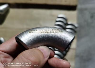 China ASME B 16.9 Steel Pipe Fittings 1/2 Inch 48 Inch with High Pressure à venda