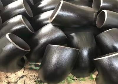 China 1/2''-12'' Seamless Size Steel Pipe Fittings for High Pressure Rating 900 Asme B16.5 à venda