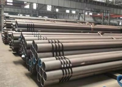 Chine API ASTM Seamless Steel Pipes For Mechanical Construction Applications à vendre