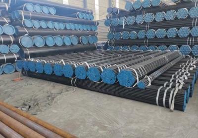 Cina GB/T8163 Standard Steel Pipe With 0.2-100mm ASTM A106 Standard Seamless Pipe in vendita
