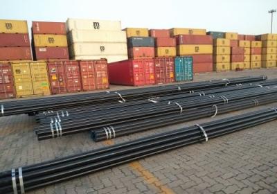 Chine ASTM A106 Seamless Cold Rolled Steel Pipe With Thicknesses From 0.2 To 100mm à vendre