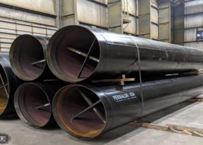 China API5CT N80 L80 P110 Base Pipe Material with 21.3 1420 MM Outer Diameter for sale