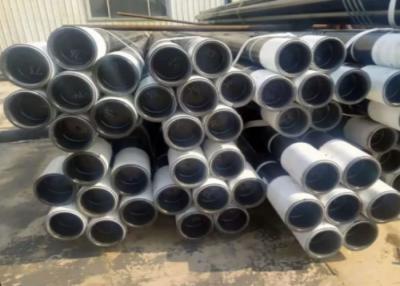 China 2.11mm-300mm Thickness Steel Casing Pipe Threaded End Connection for sale