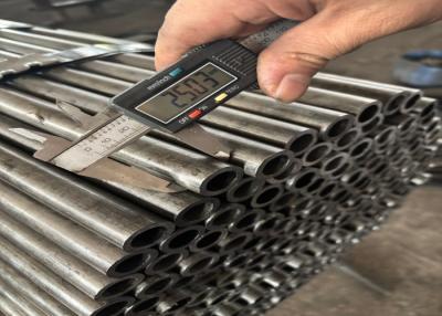 China Wall Thickness 0.7MM-30MM Heat Exchanger Steel Tube for Maximum Durability for sale