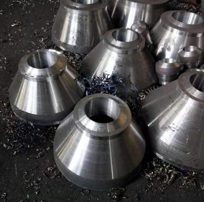 China PN25 Forged Stainless Steel Pipe Fittings Cold Bending Technic for Working Press for sale