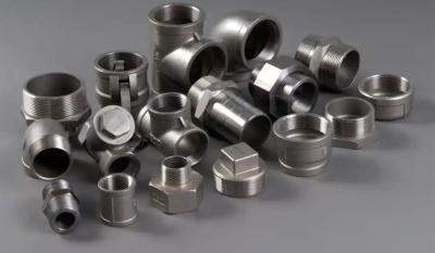 China Custom-Made Steel Pipe Fittings with MSS-SP-95 Standard for Industrial Applications for sale