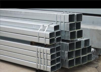 China Tubo de aço inoxidável soldado para configurações redondas quadradas e retangulares à venda