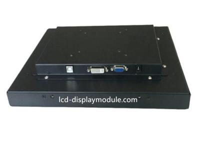 중국 White LED 7 Wide Tft Lcd Color Monitor With VGA HDMI Signal Input 판매용