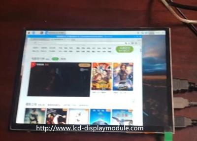 Cina Modulo a 10,1 pollici di 800 * di 1280 TFT LCD, con il touch screen, tutta la direzione, spina in vendita