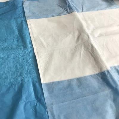 China Waterproof Disposable Medical Plastic Linen Bed Sheet Table Cover Good Quality for sale