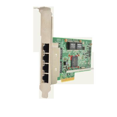 China Server Factory Price 10/100/1000Mbps Speed Network Adapter Card Network Interface Card for sale