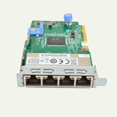 China High Level Server NIC 1Gb 4-Port Rj45 Lom Network Adapter Card Network Interface Card for sale