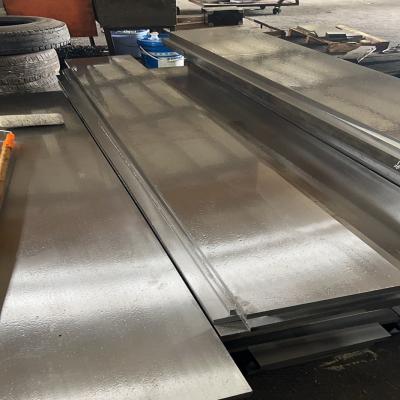 China 1.2312 easy machining plastic mold steel plate alloy steel plates à venda