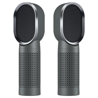 China UV Sterilization Amazon Blow Sale Household H13 Hepa Filter Air Cleaner Mini Personal Smart Air Purifier for sale