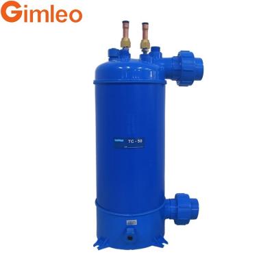 Κίνα 17KW Gimleo Ανταλλάκτης θερμότητας MHTA-5 7.5m3/H ροή νερού RoHS εγκρίθηκε προς πώληση