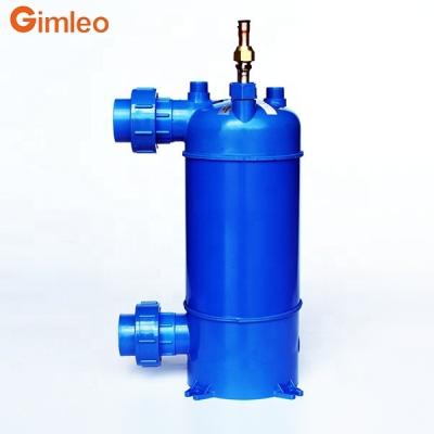 Κίνα 3.5KW Θερμοανταλλάκτης θαλάσσιου νερού Αντίσταση στη διάβρωση MHTA-1 προς πώληση